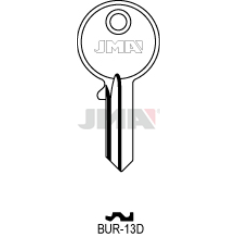Chei JMA Otel-A BUR-13D